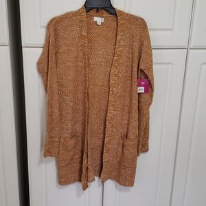 NWT Cardigan sweater